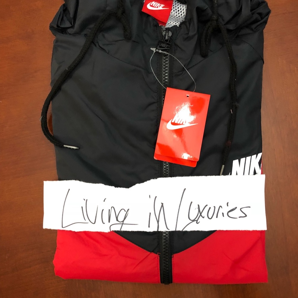 Nike Windbreaker XL